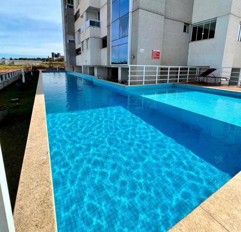 Πισίνα στο ή κοντά στο STAY Live Tower Lozandes