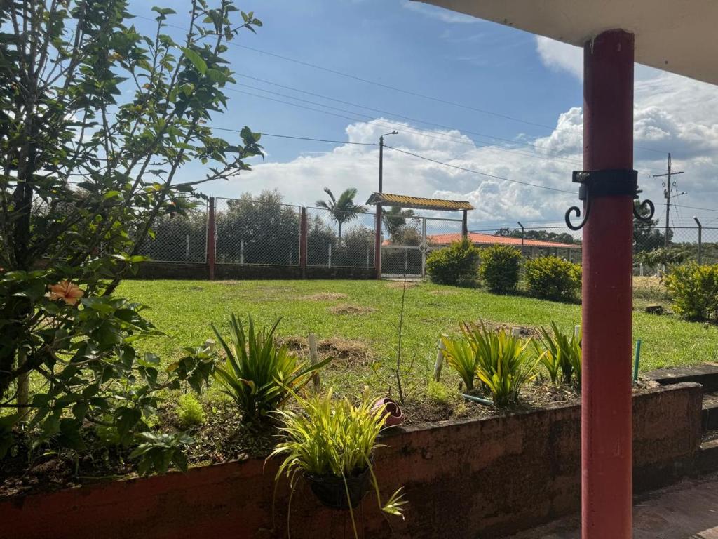 Cabaña en medio de la naturaleza en el norte de Popayán