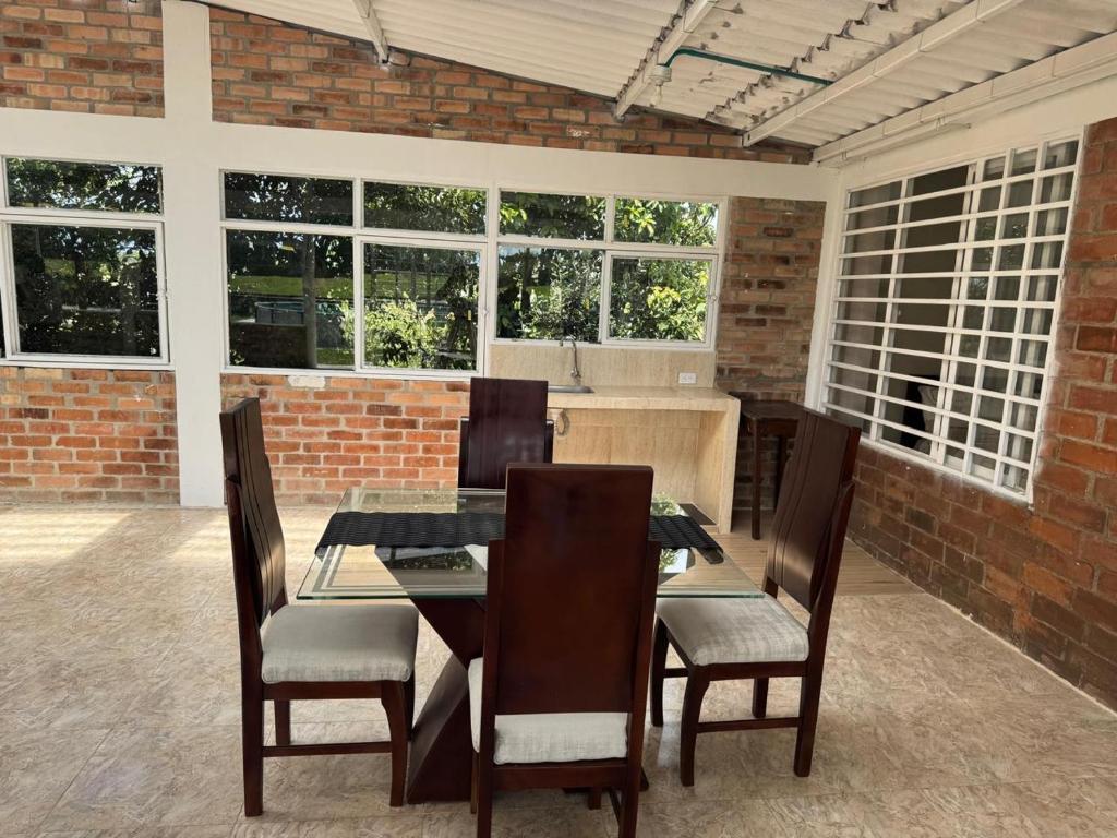 Cabaña en medio de la naturaleza en el norte de Popayán