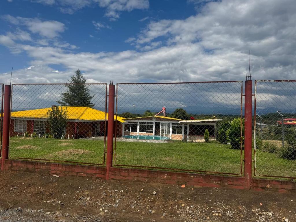 Cabaña en medio de la naturaleza en el norte de Popayán