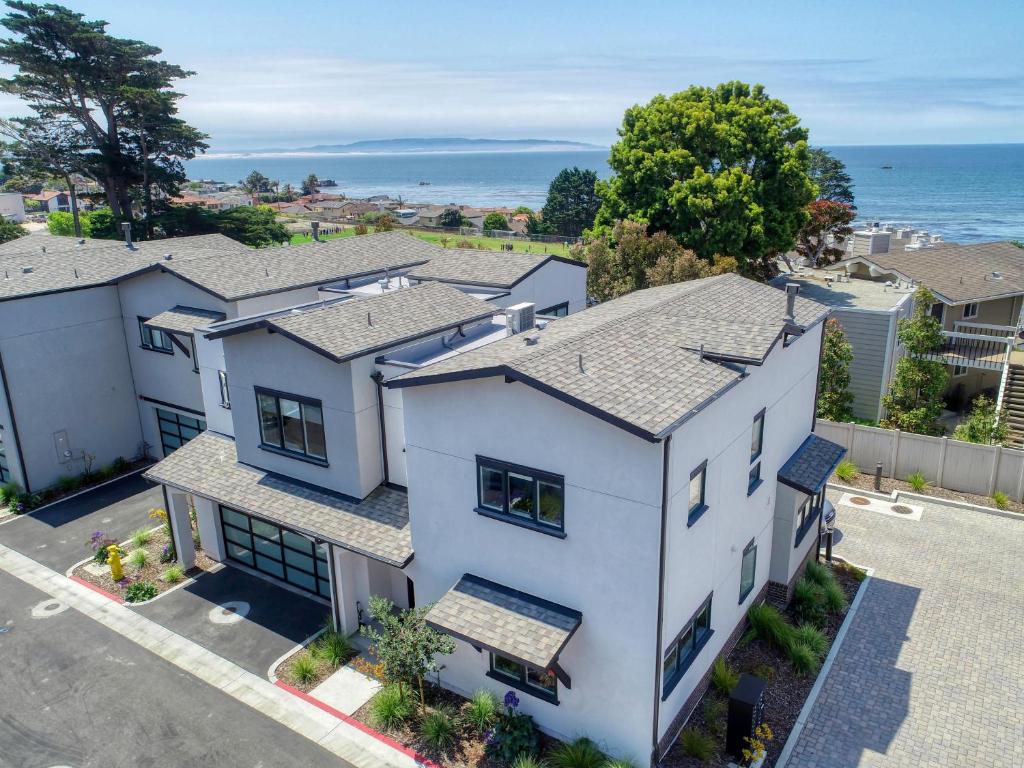 Příroda nedaleko prázdninového domu