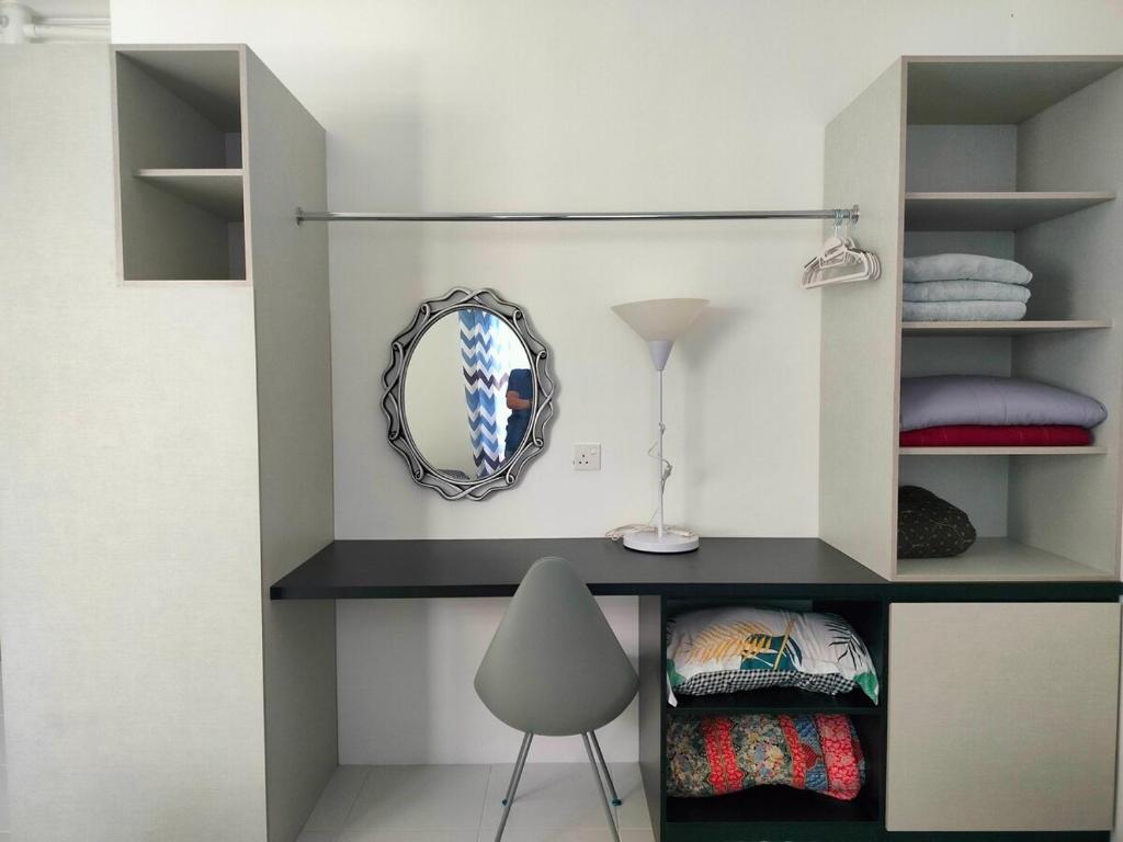 Fotografie z fotogalerie ubytování IFS SoHo 2 Basic Studio v destinaci Seri Iskandar