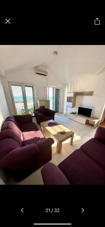 Χώρος καθιστικού στο Njaro del Mar 17