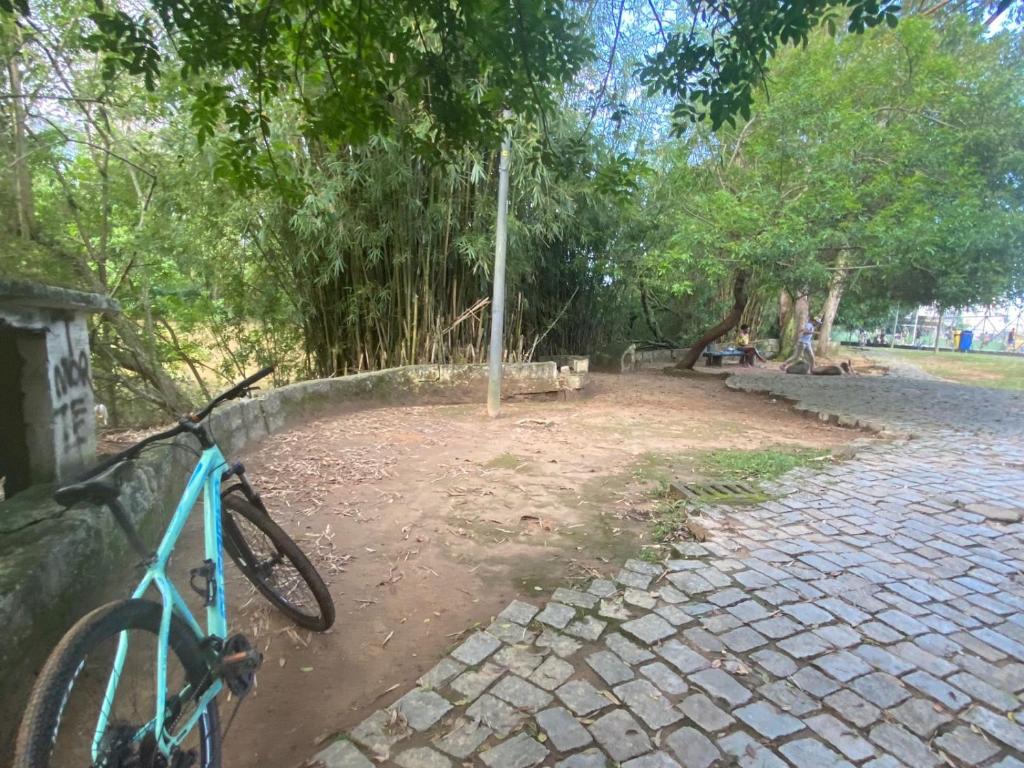 Jízda na kole v ubytování Suites com Wi-fi em Itajai nebo okolí