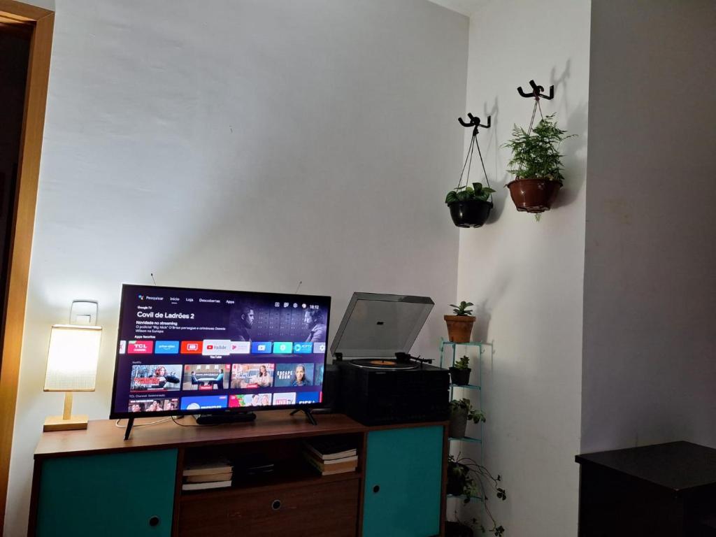 Televisyen dan/atau pusat hiburan di Residencial trujilo