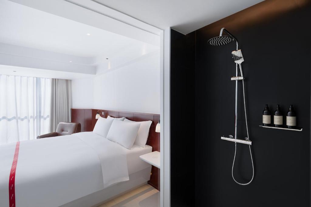 Fotografie z fotogalerie ubytování Ruby Columbus Hotel Shenzhen Shekou Sea World v destinaci Šen-čen