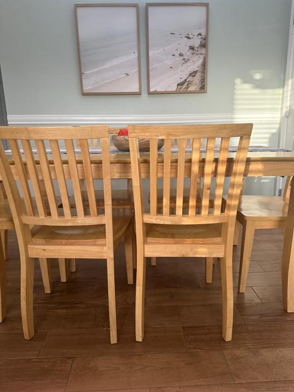 Ein Sitzbereich in der Unterkunft Beautiful Two Bedroom, Two Bathroom First Floor Condo in Gulf Shores!