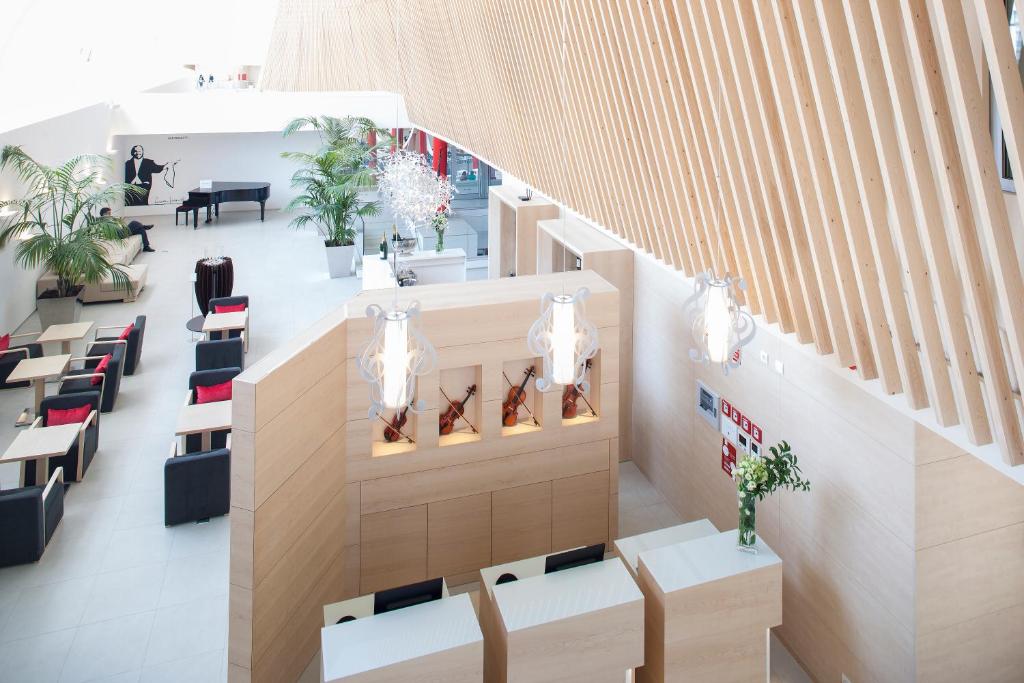 Hotel da Música - Resim 42