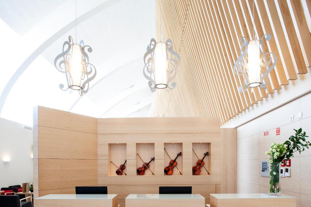 Hotel da Música - Resim 16