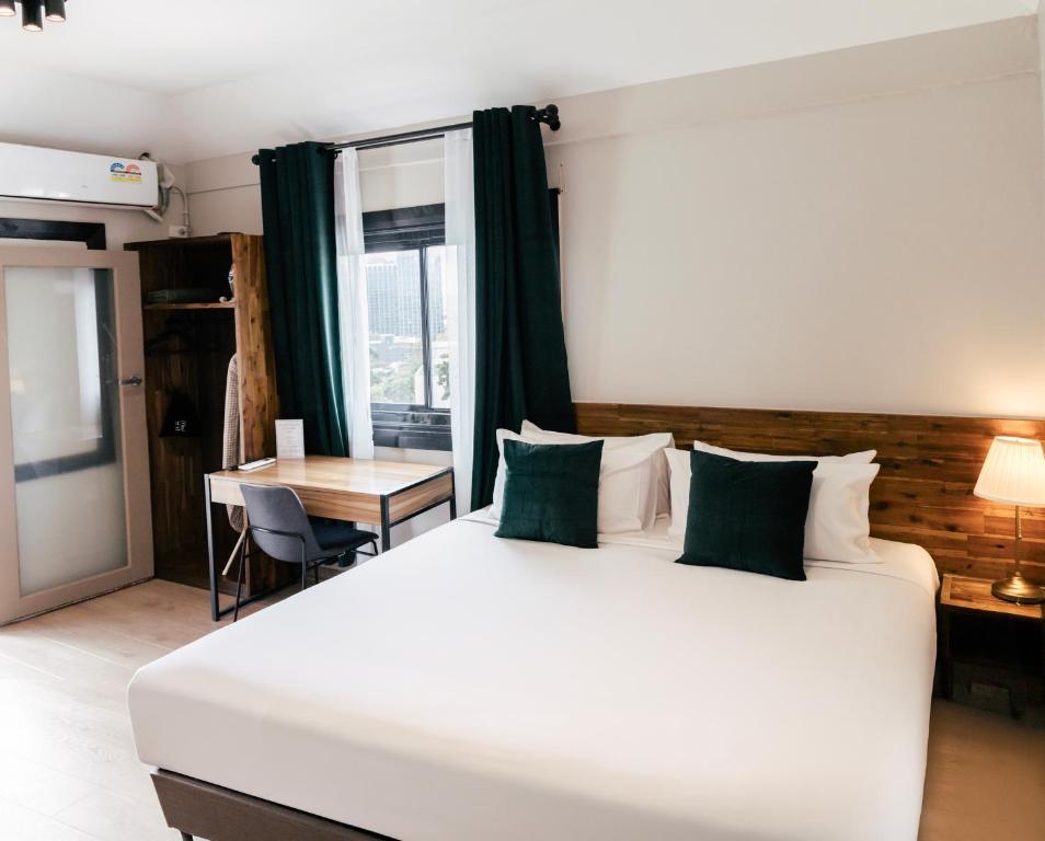 City Budget Hotel - Resim 17