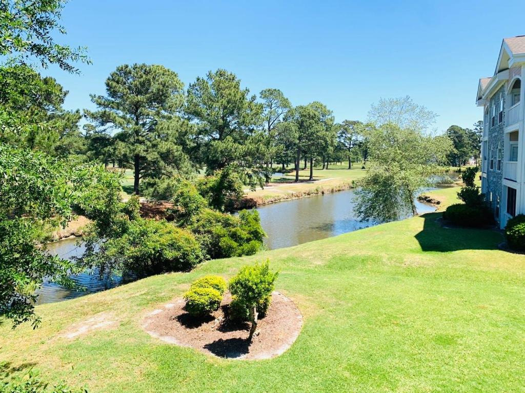 Příroda nedaleko prázdninového domu