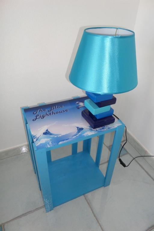 Blue Lighthouse a Sant'Antioco - Splendidi apt. sul mare
