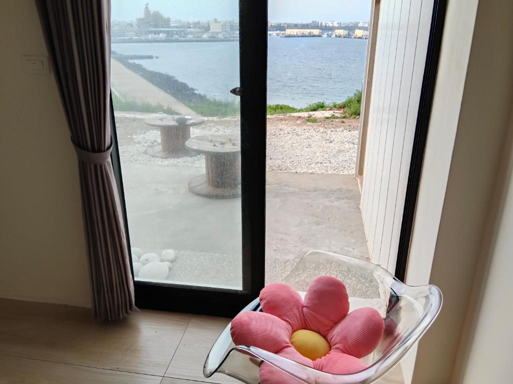 Balkón nebo terasa v ubytování Endless Summer Homestay