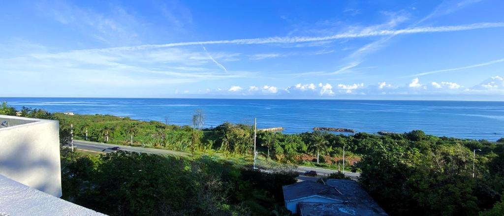 Paesaggio naturale nelle vicinanze del bed & breakfast