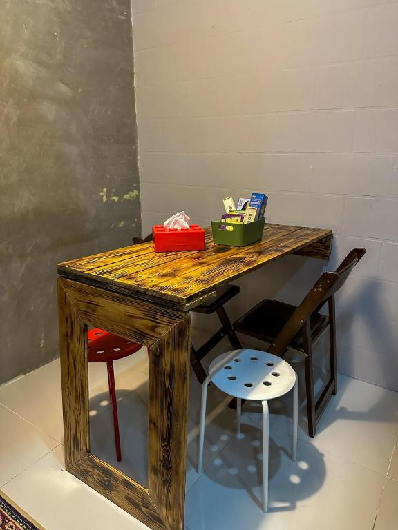 Fotografie z fotogalerie ubytování Stylish Loft Near Masa San Juan v destinaci San Juan