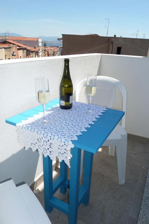 Blue Lighthouse a Sant'Antioco - Splendidi apt. sul mare