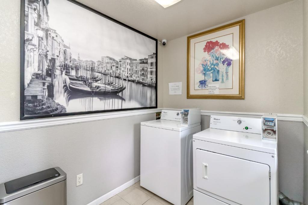 Fotografie z fotogalerie ubytování Belfair Motel v destinaci Belfair