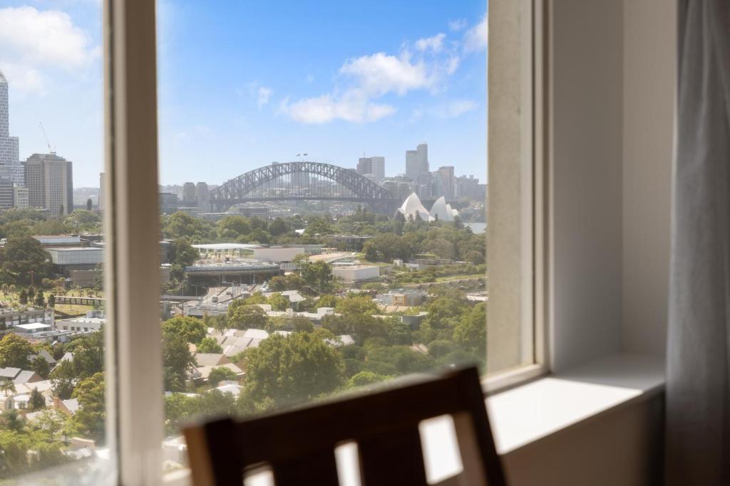 Holiday Inn Sydney Potts Point - Resim 35