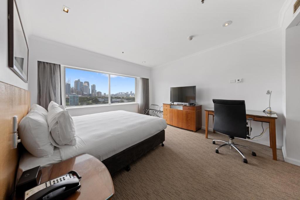 Holiday Inn Sydney Potts Point - Resim 38