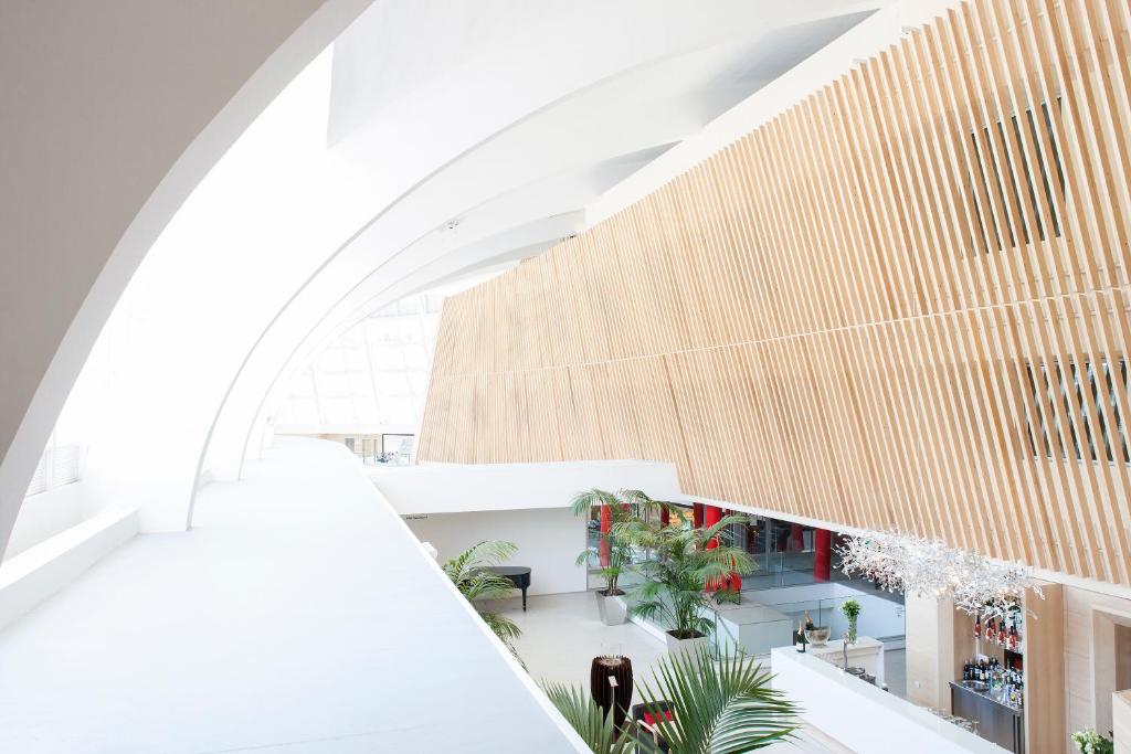 Hotel da Música - Resim 39