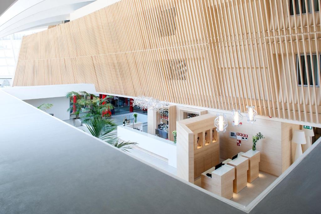 Hotel da Música - Resim 38