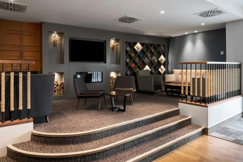 ダンディーにあるFour Points Flex by Sheraton Dundeeのギャラリーの写真