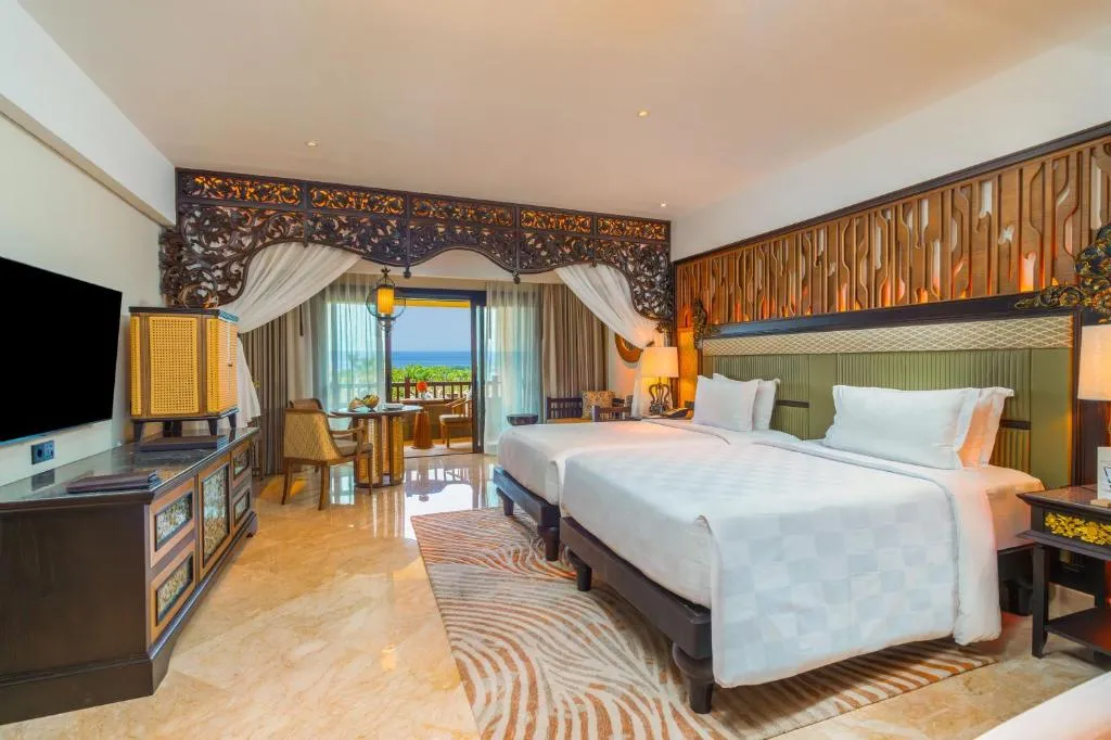 Ocean View Room