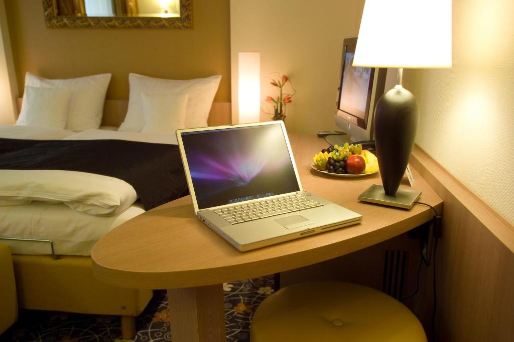 The Domicil Hotel Frankfurt City - Resim 12