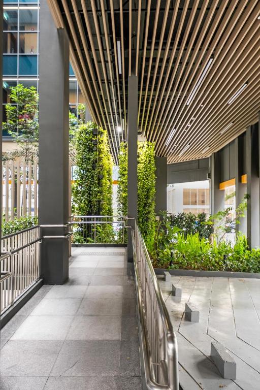فضای داخلی Beverly Hotels Elements در سنگاپور - تصویر ۳