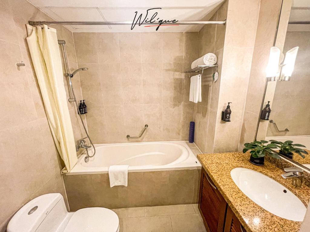 Deluxe 1 Phòng ngủ