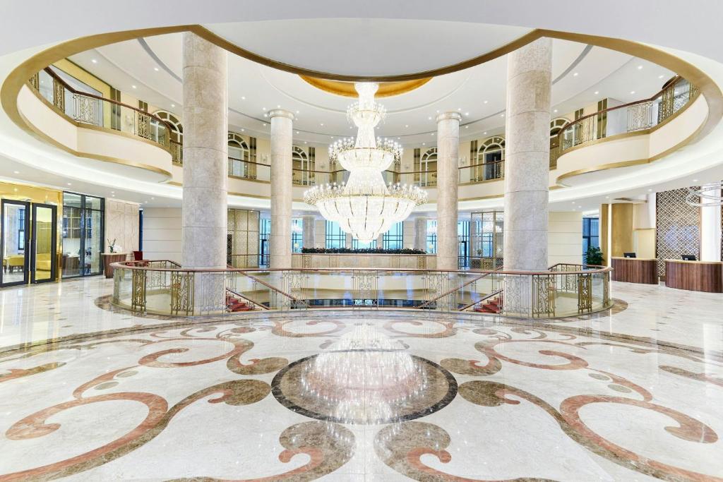 Fotografie z fotogalerie ubytování Sheraton Grand Danang Beach Resort & SPA v destinaci Danang