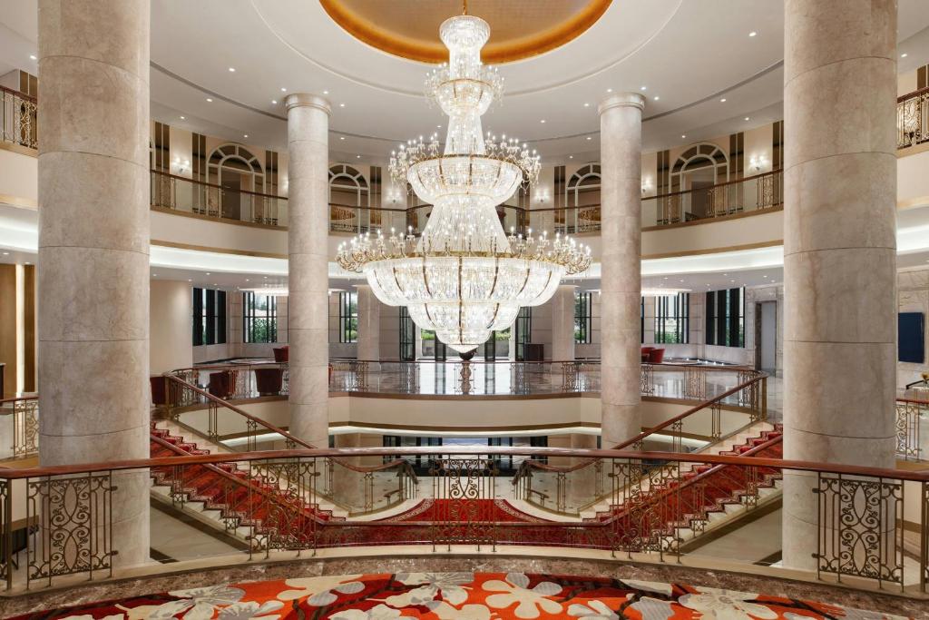 Fotografie z fotogalerie ubytování Sheraton Grand Danang Beach Resort & SPA v destinaci Danang