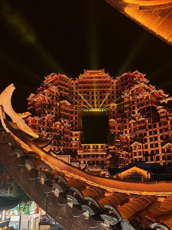 Fotografie z fotogalerie ubytování Louzhongxiaoge Inn v destinaci Hanqiyu