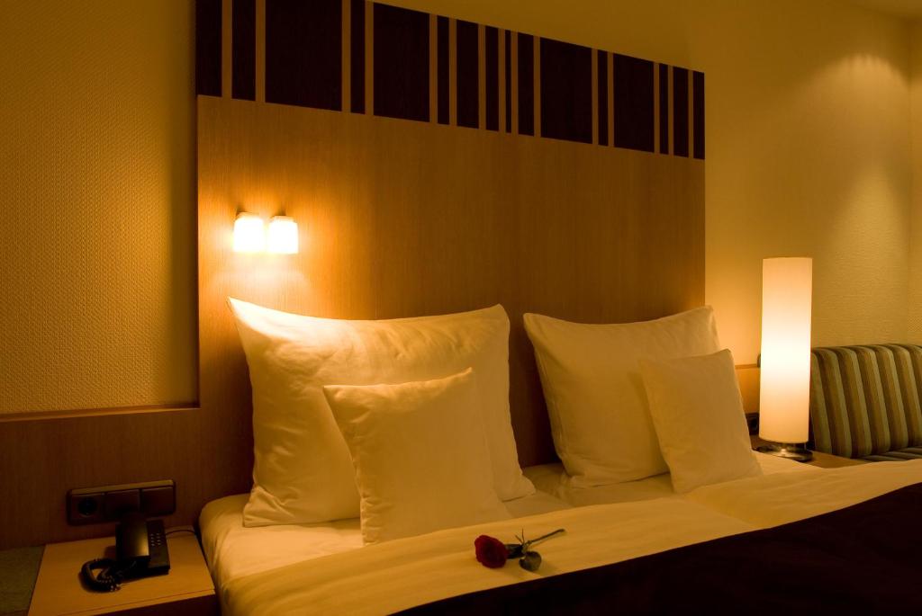 The Domicil Hotel Frankfurt City - Resim 10