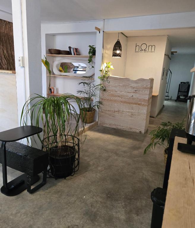 Fotografie z fotogalerie ubytování HOM Hostel Boutique v destinaci Playa del Carmen