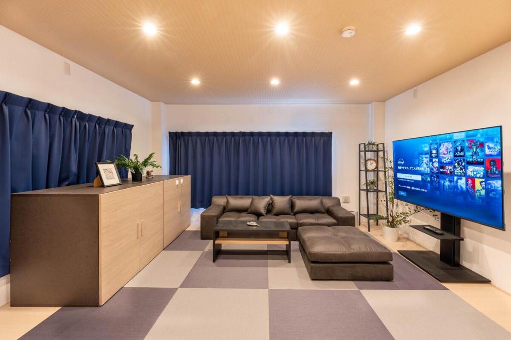 Et opholdsområde på 夢の宿 響 125t