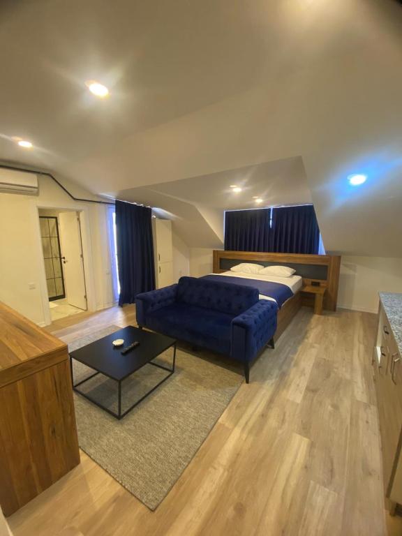 Guest Suites - Double Room With Terrace