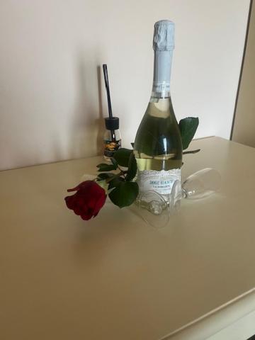 Nápoje v ubytovaní B&B MALVETUM