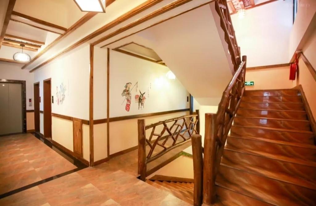 Fotografie z fotogalerie ubytování Louzhongxiaoge Inn v destinaci Hanqiyu