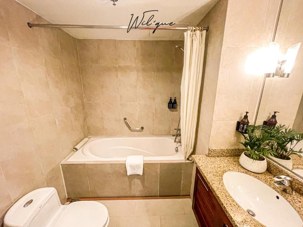Phòng Executive 2 phòng ngủ