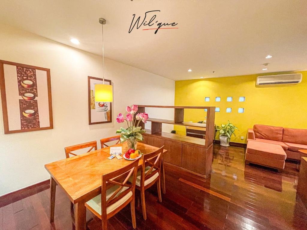 Phòng Executive 2 phòng ngủ