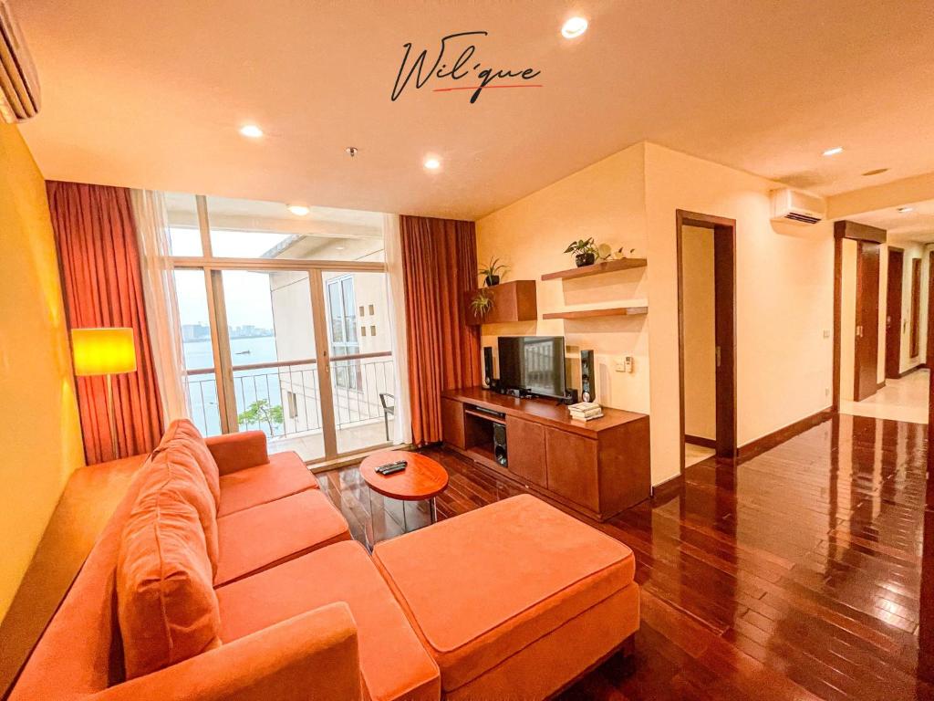 Phòng Executive 2 phòng ngủ