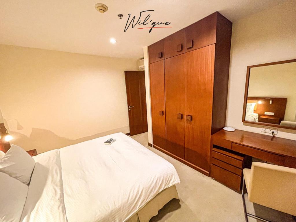 Phòng Deluxe 2 Phòng ngủ