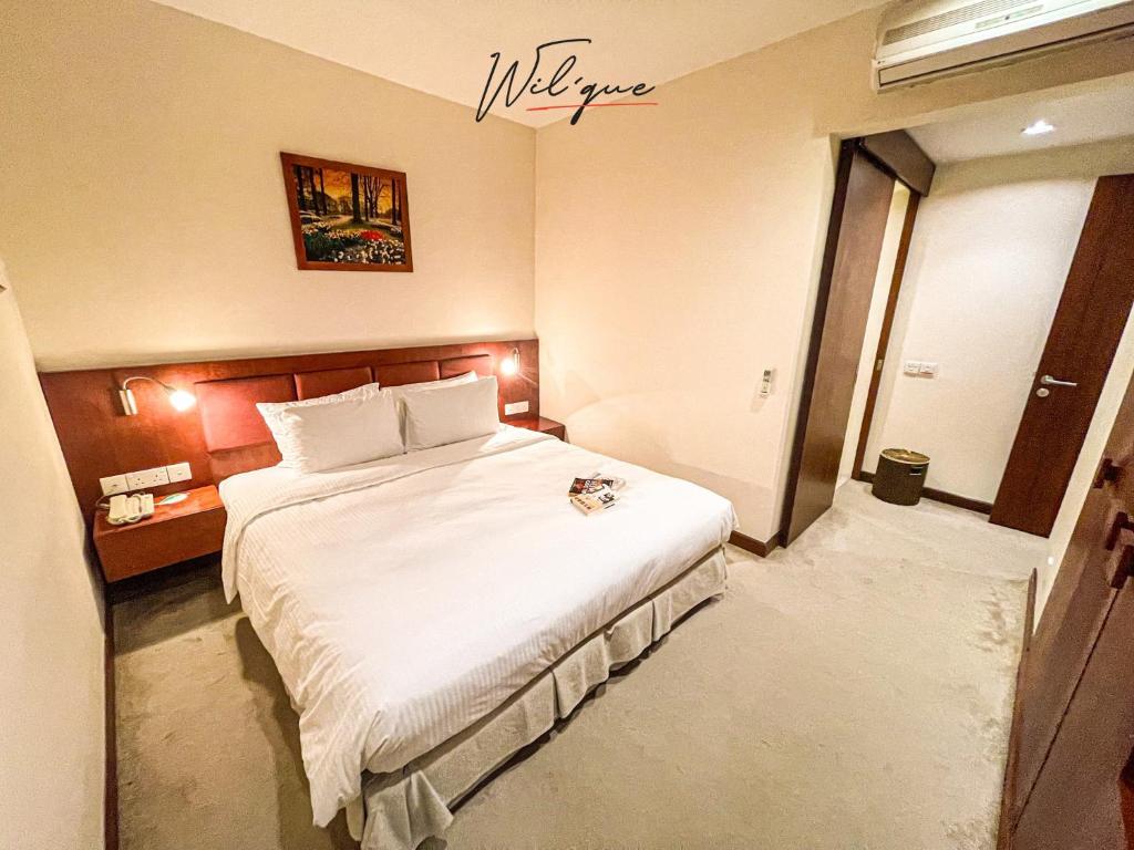 Phòng Deluxe 2 Phòng ngủ