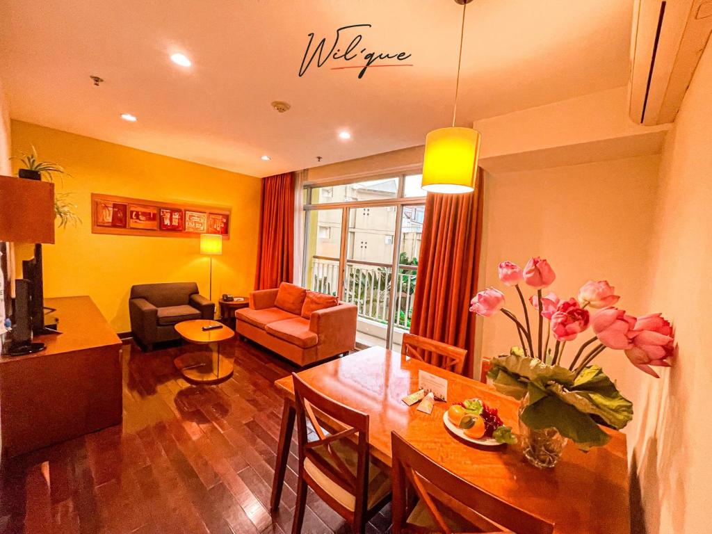 Phòng Deluxe 2 Phòng ngủ