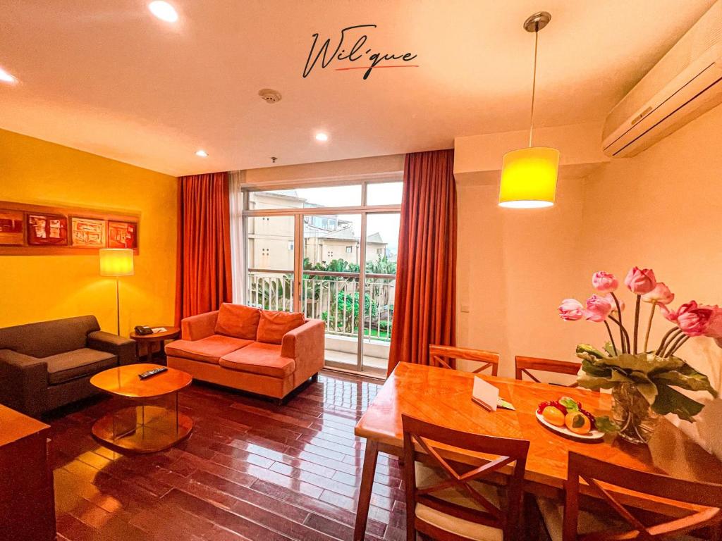 Phòng Deluxe 2 Phòng ngủ