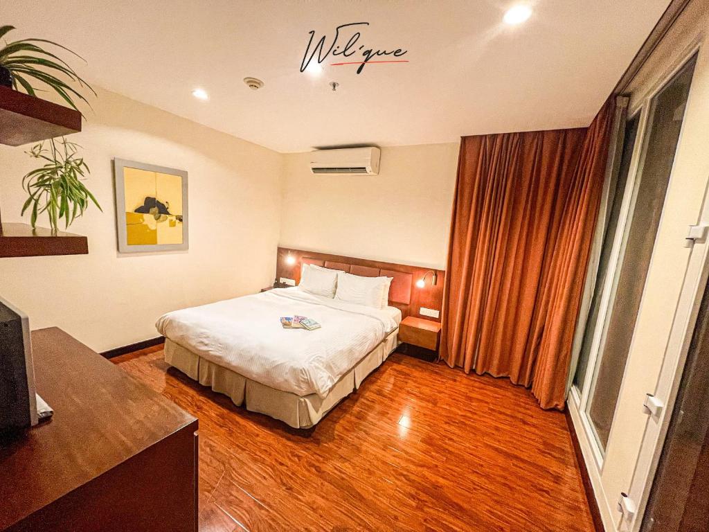 Phòng Premier 2 Phòng ngủ