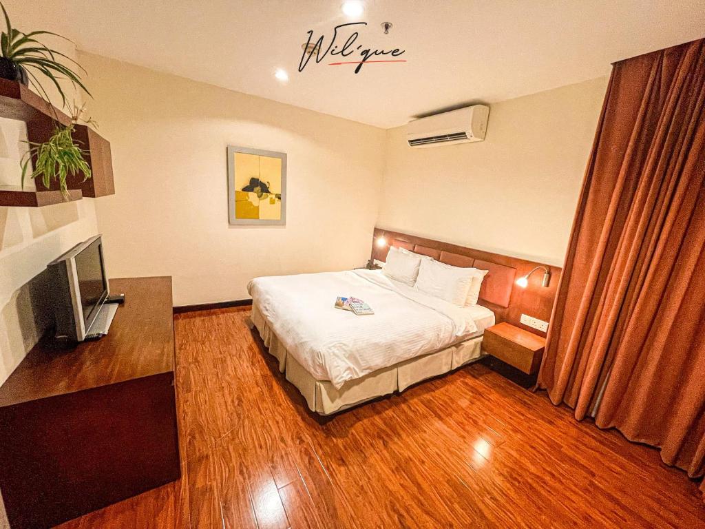 Phòng Premier 2 Phòng ngủ
