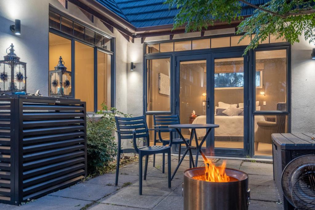 Palm Paradise with Spa - Resim 35