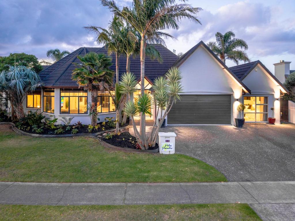 Palm Paradise with Spa - Resim 10